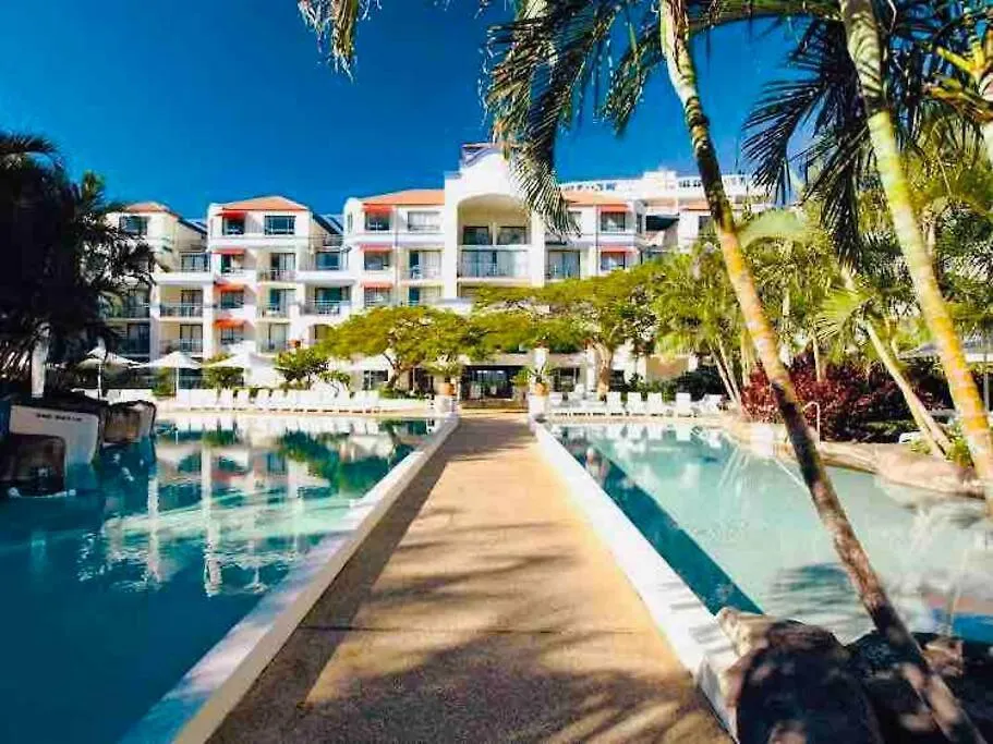 アパート Gold Coast Calypso Resort, Coolangatta Beach