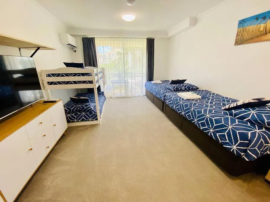 Gold Coast Calypso Resort, Coolangatta Beach 0*, ゴールドコースト
