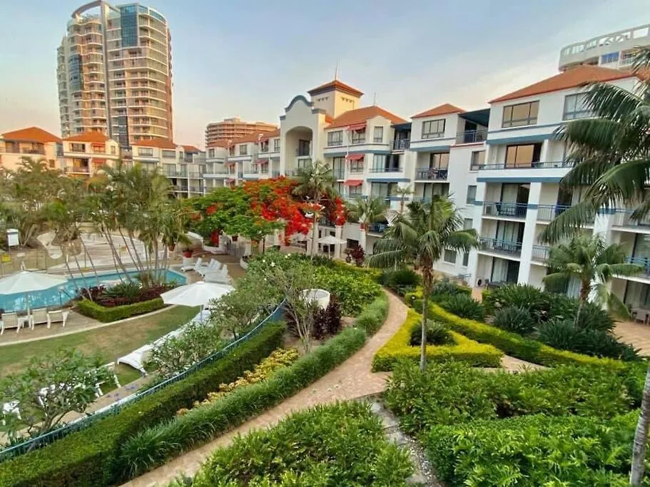 Gold Coast Calypso Resort, Coolangatta Beach オーストラリア