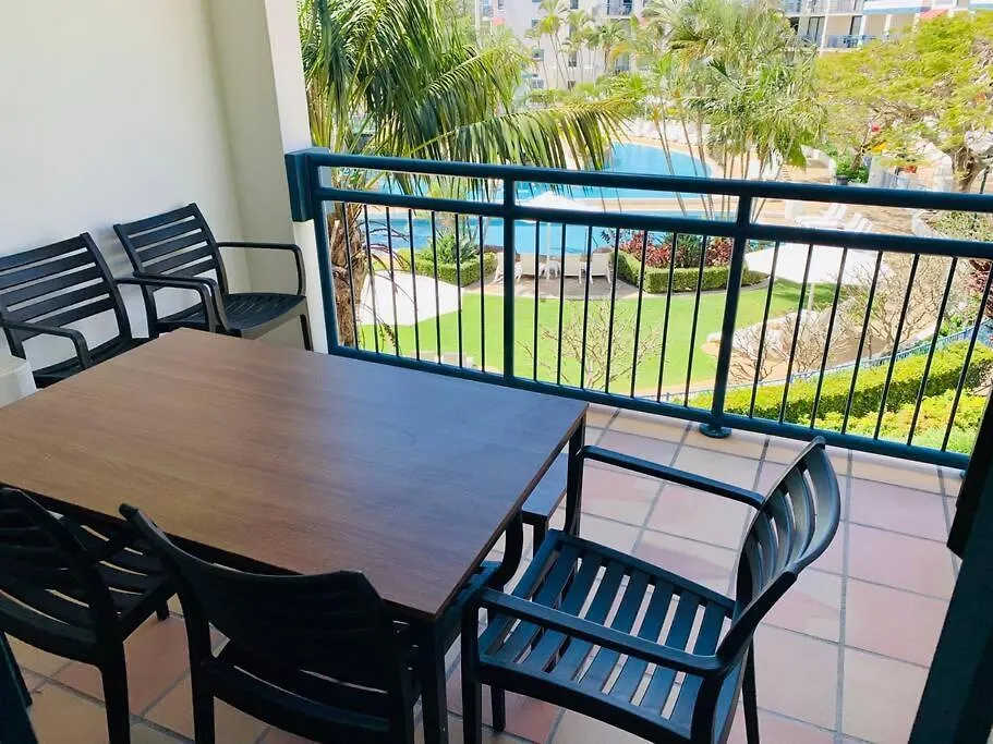 Gold Coast Calypso Resort, Coolangatta Beach 0*, ゴールドコースト オーストラリア