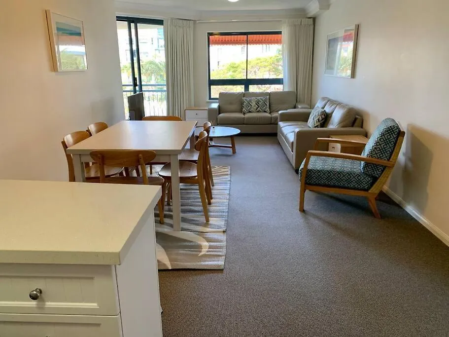 アパート Gold Coast Calypso Resort, Coolangatta Beach オーストラリア