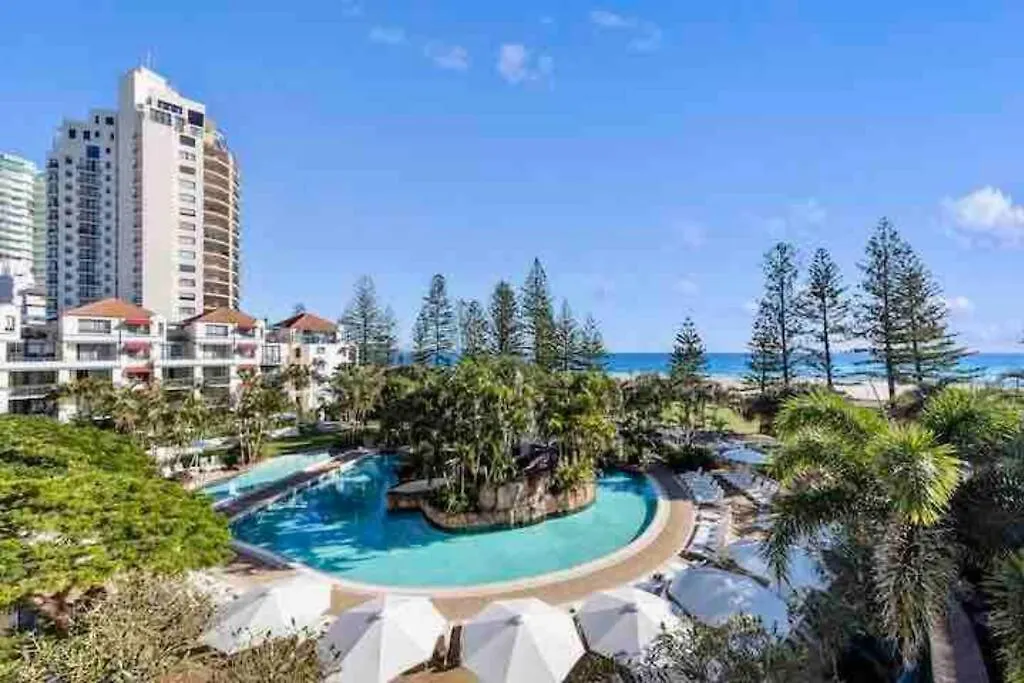 Gold Coast Calypso Resort, Coolangatta Beach 0*, ゴールドコースト オーストラリア