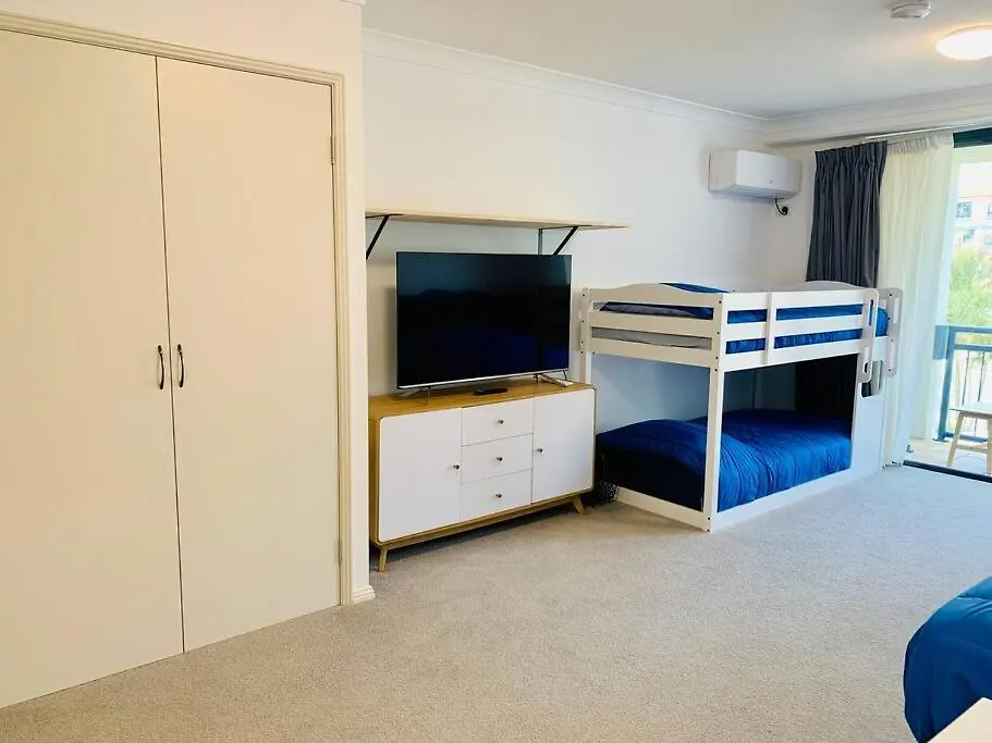 アパート Gold Coast Calypso Resort, Coolangatta Beach