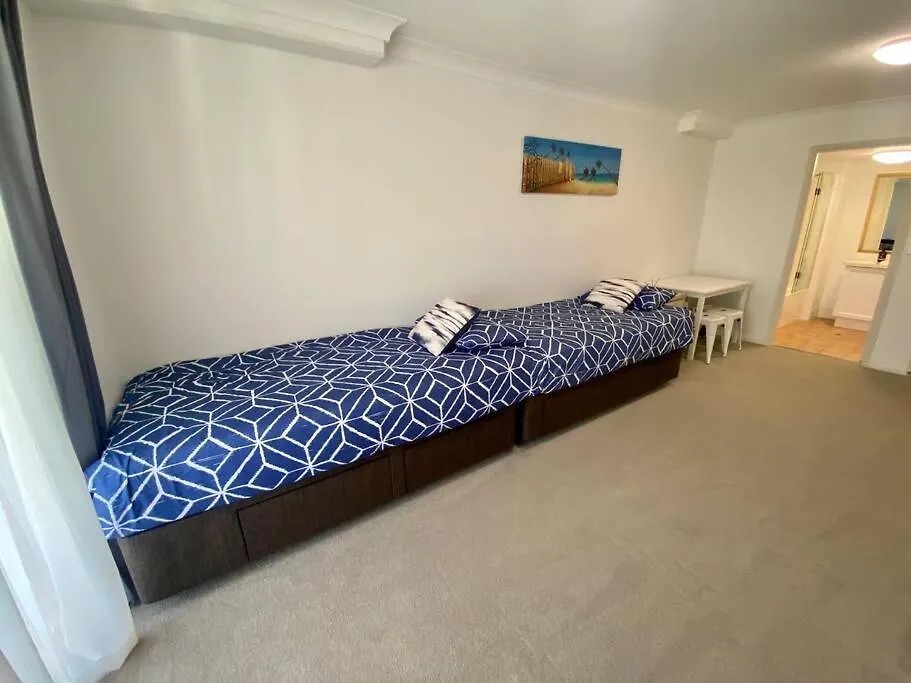 アパート Gold Coast Calypso Resort, Coolangatta Beach オーストラリア