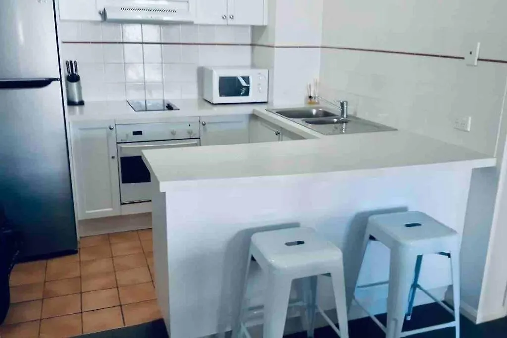 Gold Coast Calypso Resort, Coolangatta Beach オーストラリア