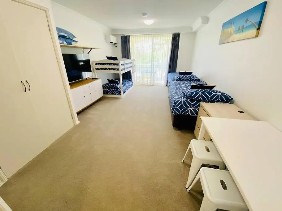 アパート Gold Coast Calypso Resort, Coolangatta Beach