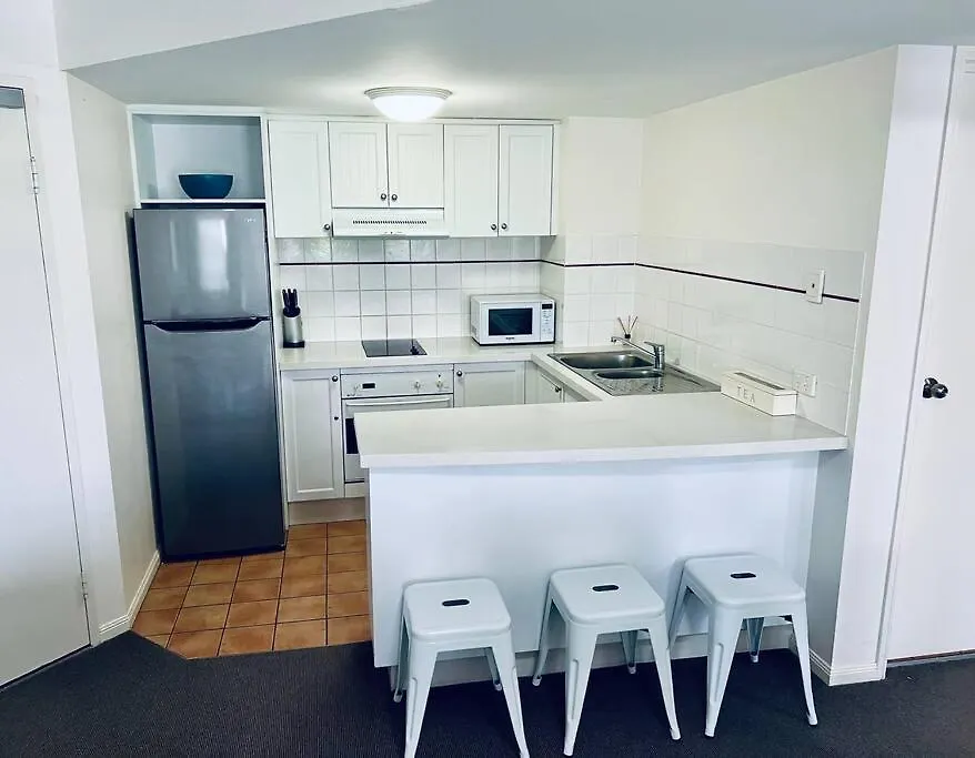 Gold Coast Calypso Resort, Coolangatta Beach アパート ゴールドコースト