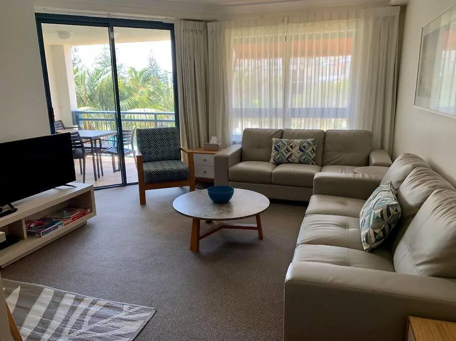 Gold Coast Calypso Resort, Coolangatta Beach オーストラリア